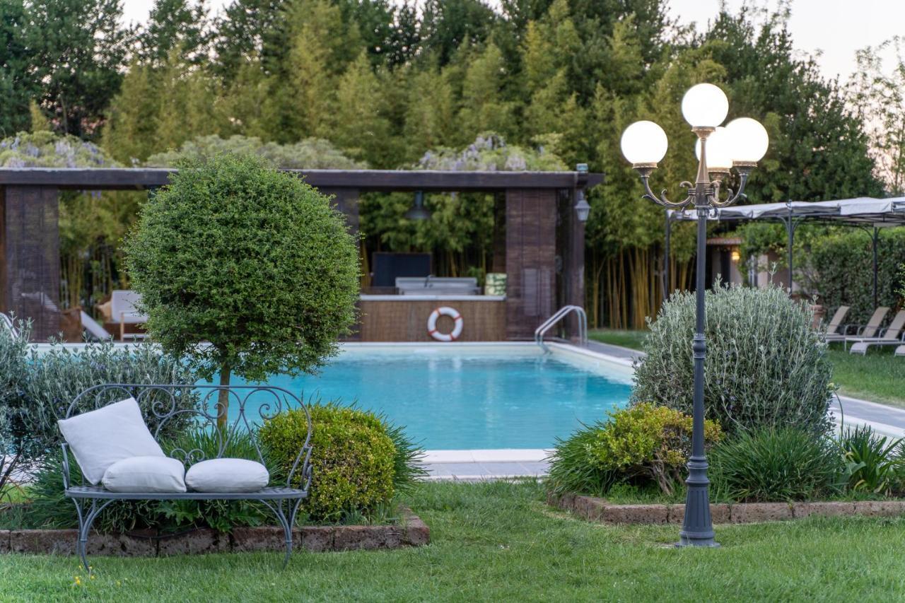 L'Olivo Country Resort & Spa Bassano in Teverina Kültér fotó